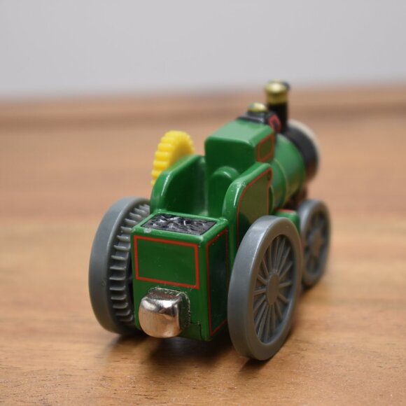 Trevor Tractor 2002 Diecast Play Along Take and Play Thomas & Friends Trains - Picture 5 of 6